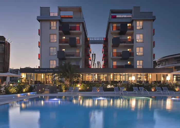 Hotel Orient & Pacific Jesolo