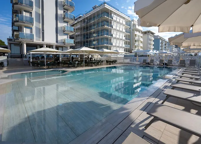 Hotel Byron Bellavista Lido di Jesolo